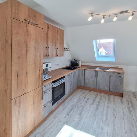 Ferienwohnung Manuela & Daniel Hiebl Thalmassing  Dış mekan fotoğraf