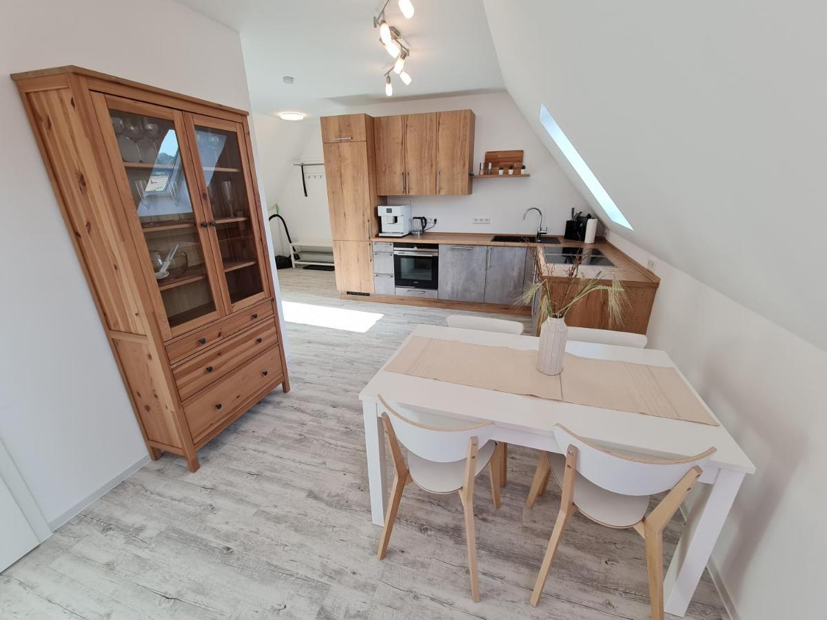Ferienwohnung Manuela & Daniel Hiebl Thalmassing  Dış mekan fotoğraf