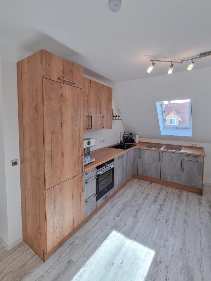 Ferienwohnung Manuela & Daniel Hiebl Thalmassing  Dış mekan fotoğraf