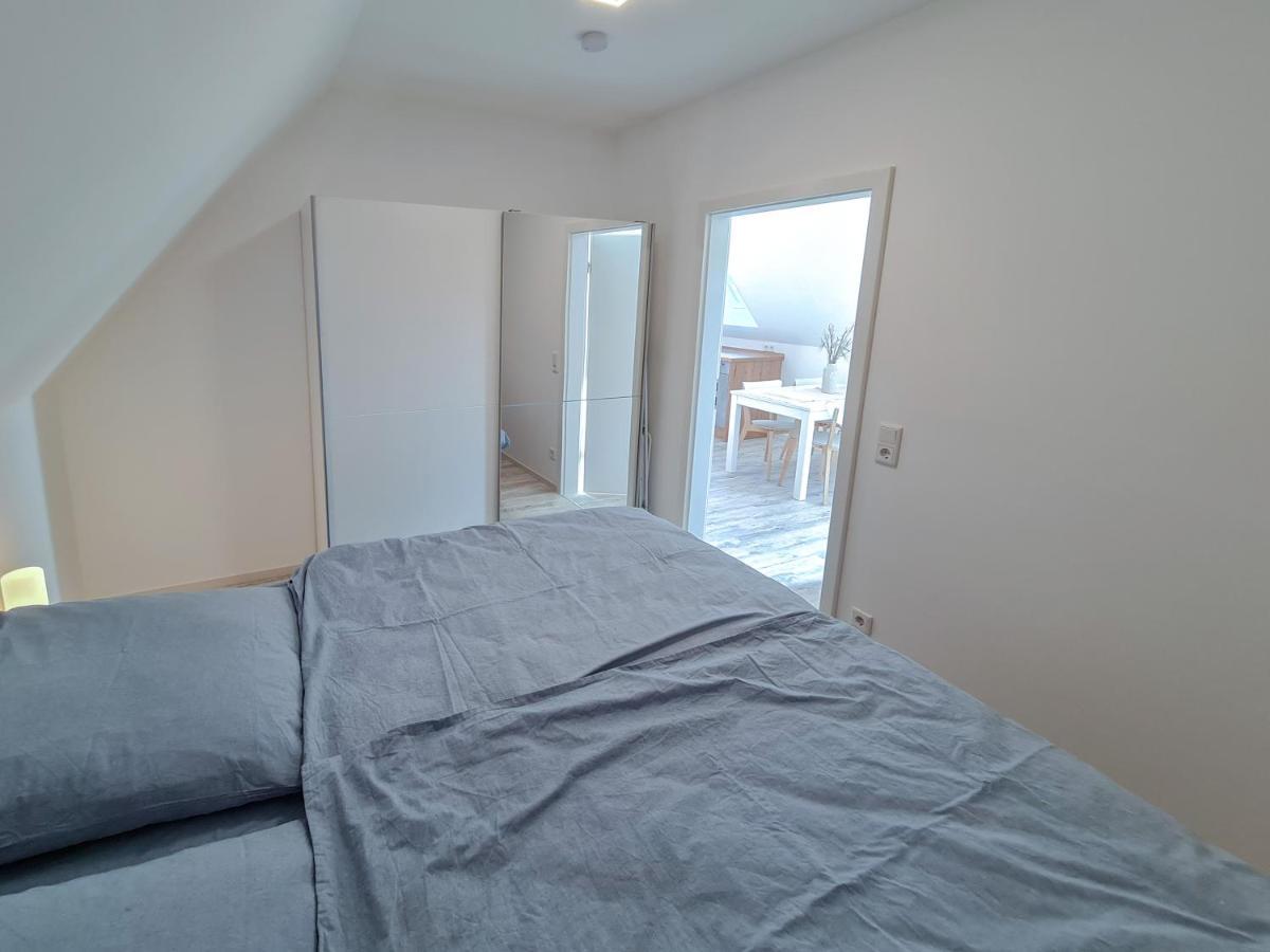 Ferienwohnung Manuela & Daniel Hiebl Thalmassing  Dış mekan fotoğraf